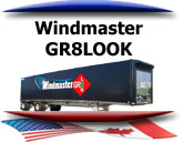 Windmaster GR8LOOK Aerodynamic Rolling Tarp System